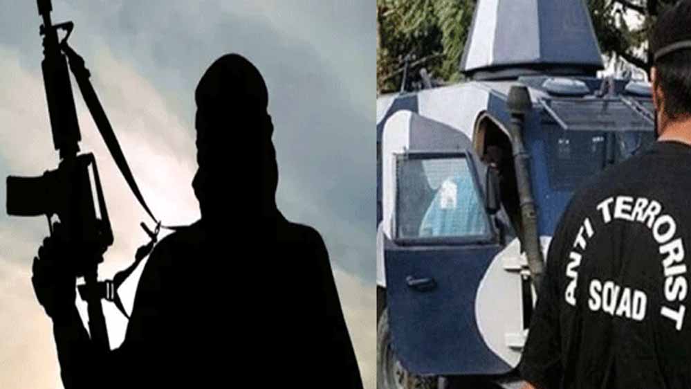 खंडवा से Indian Mujahideen का आतंकी गिरफ्तार, खंडवा से एमपी ATS ने किया गिरफ्तार