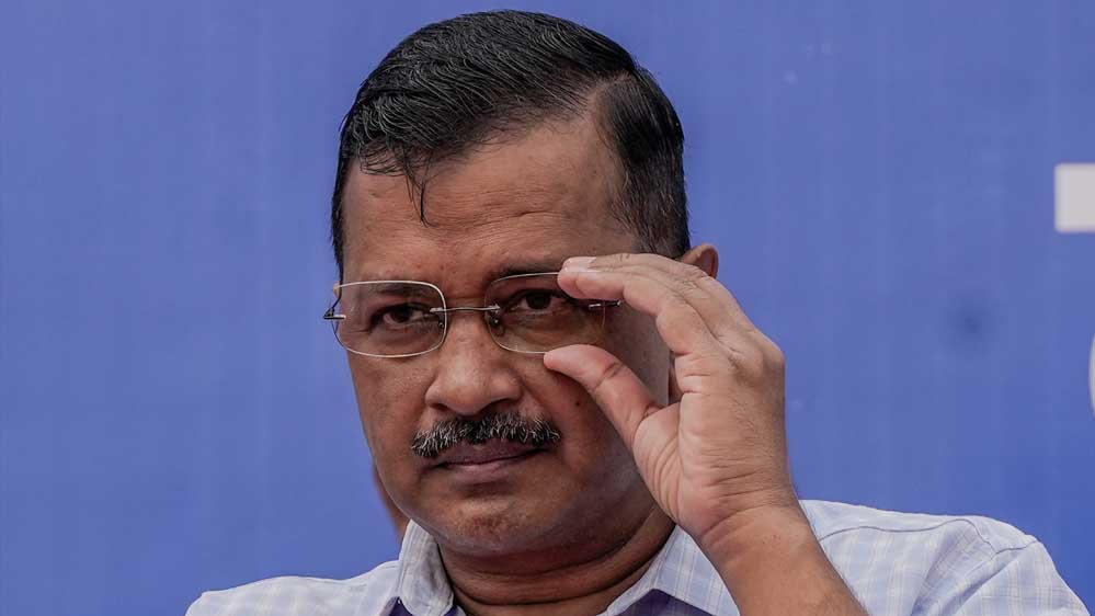 शराब घोटाले मेंCM केजरीवाल की न्यायिक हिरासत 3 सितंबर तक बढ़ी