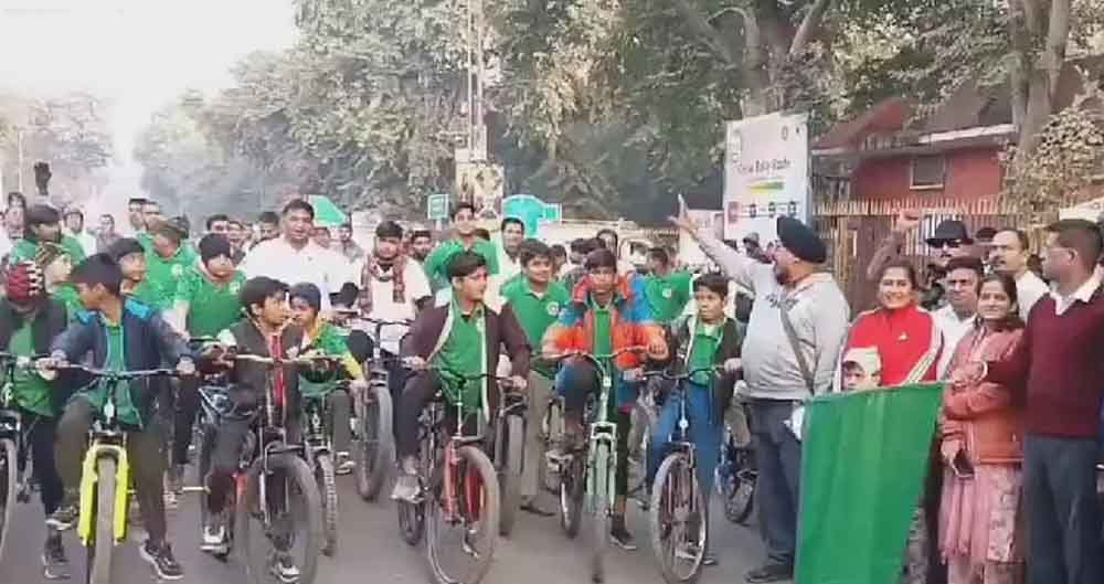 रात को होगा लोक सांस्कृतिक कार्यक्रम, राजस्थान-अलवर में मत्स्य उत्सव का आज समापन