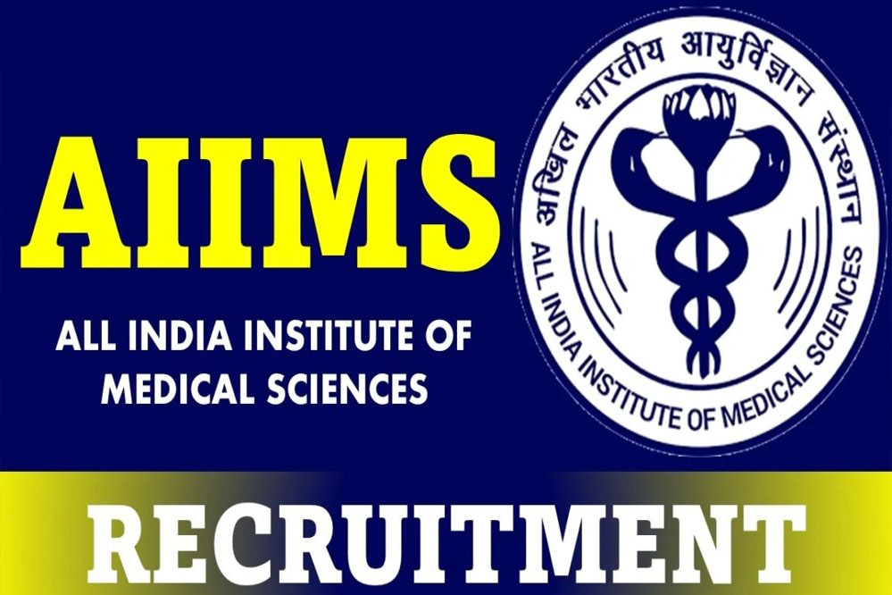 AIIMS में बिना written exam के नौकरी पाने का मौका, 39000 से अधिक है सैलरी