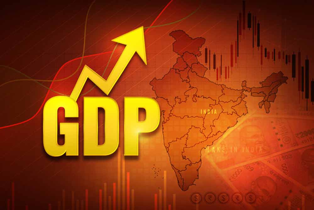 Economy में मजबूती, 2024-25 में GDP वृद्धि दर 6.6 प्रतिशत रहने का अनुमान, आरबीआई रिपोर्ट