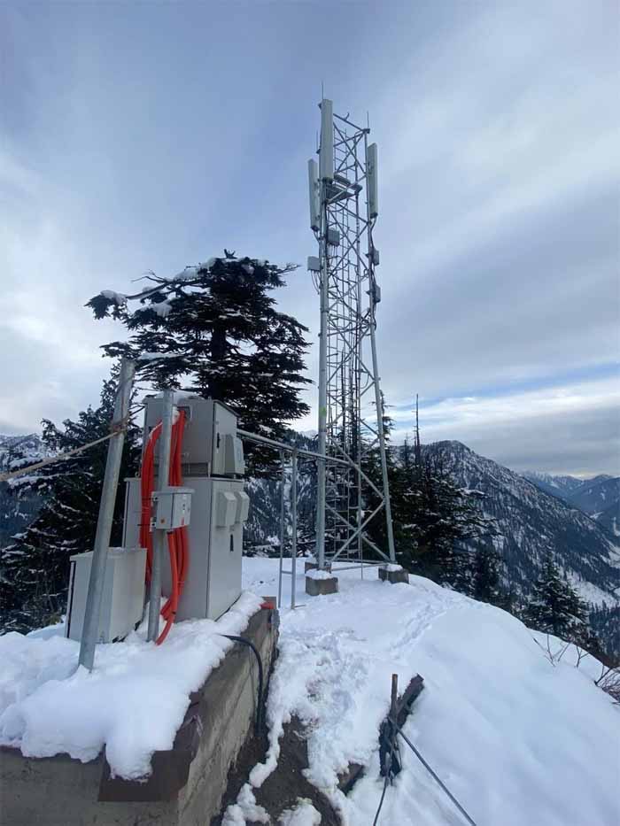 Airtel ने सीमा पर गांवों में कनेक्टिविटी पहुंचाई, अब LOC पर तैनात सैनिकों का अपने परिवारों के साथ संपर्क सरल हो जाएगा