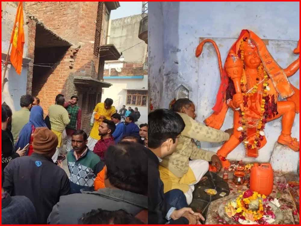 ASI ने गुपचुप तरीके से संभल में पांच तीर्थ स्थलों और 19 प्राचीन कूपों का निरीक्षण भी किया