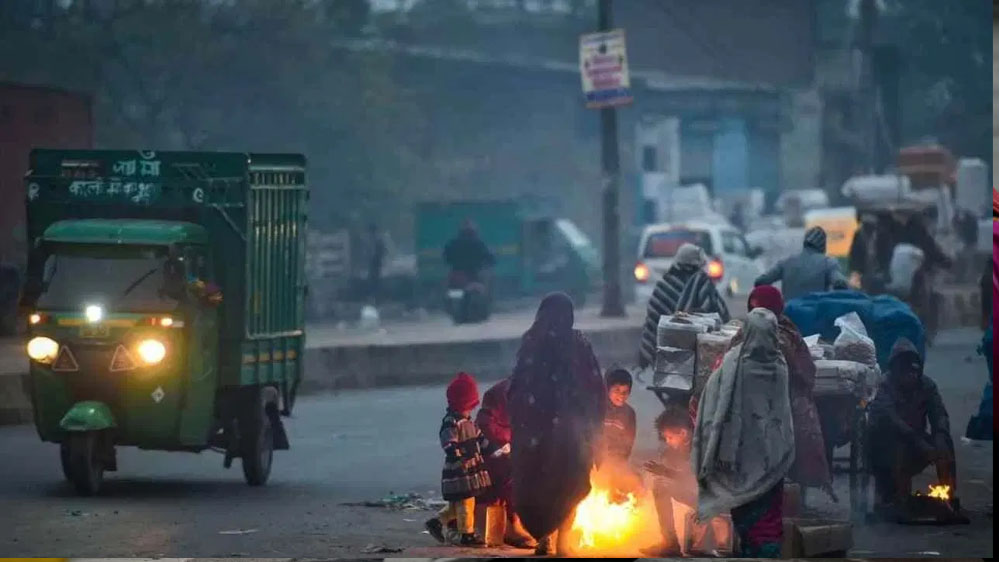 मध्य प्रदेश में सर्दी का सितम शुरू, भोपाल, इंदौर, ग्वालियर और उज्जैन समेत कई शहरों के तापमान में लगातार गिरावट का दौर जारी