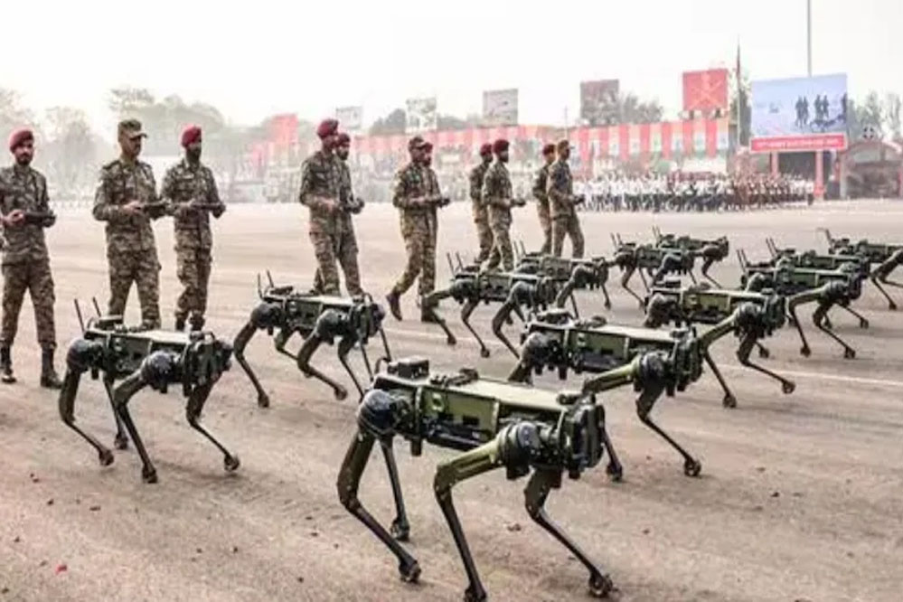 Army Day Parade में पहली बार गर्ल्स की एनसीसी टुकड़ी और रोबोटिक खच्चर होंगे शामिल, जानिए खास बातें