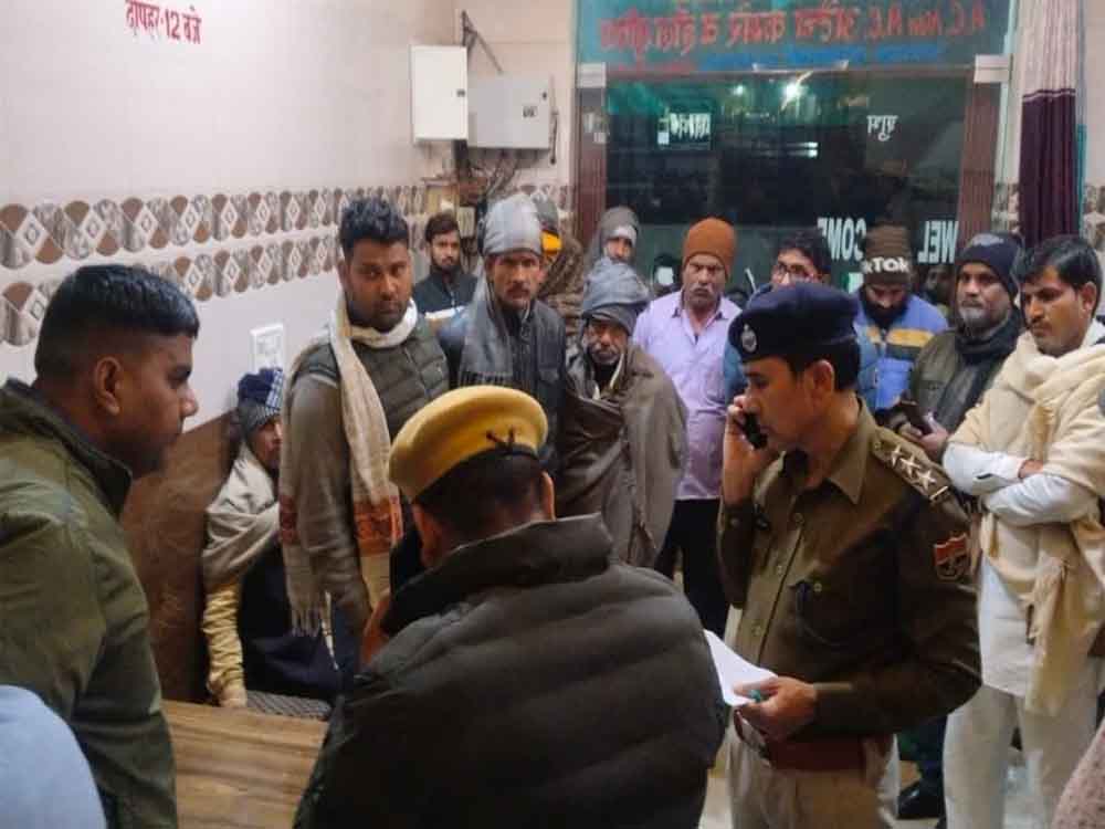 आत्महत्या-भूत-प्रेत सहित सभी पहलू जांच रही पुलिस, राजस्थान-करौली में मेहंदीपुर की धर्मशाला में परिवार की आत्महत्या में अभी भी है राज