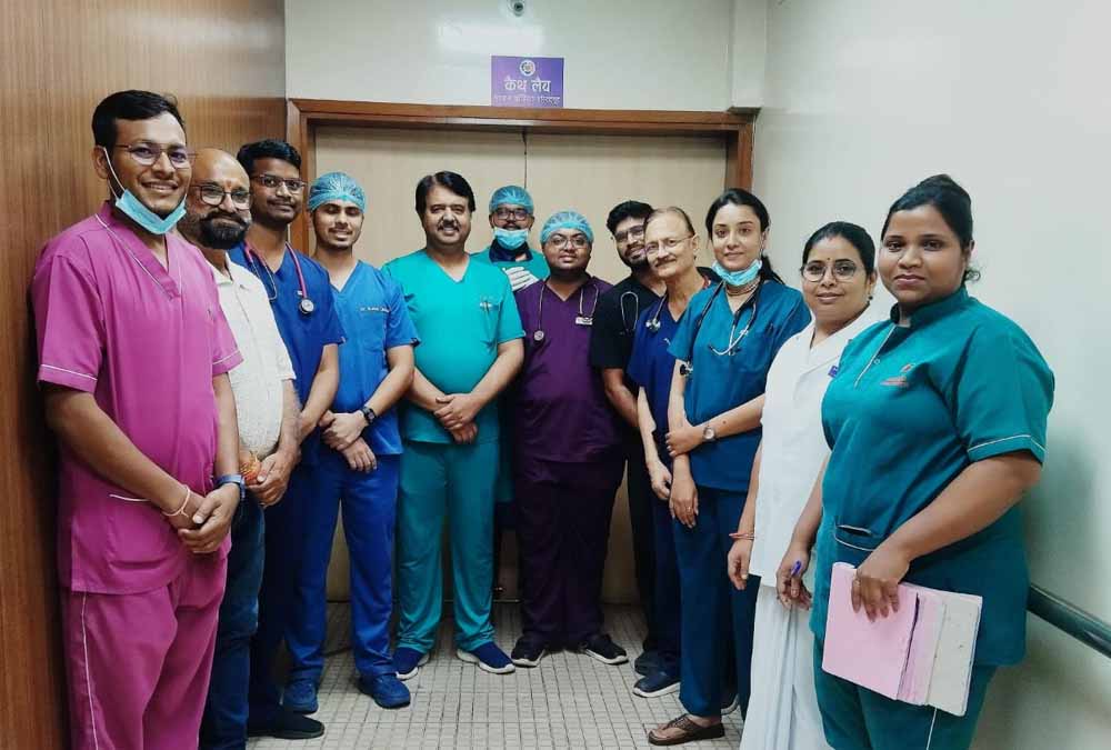 जटिल हृदय उपचारों में छत्तीसगढ़ बना देश का अग्रणी राज्य : मुख्यमंत्री साय
