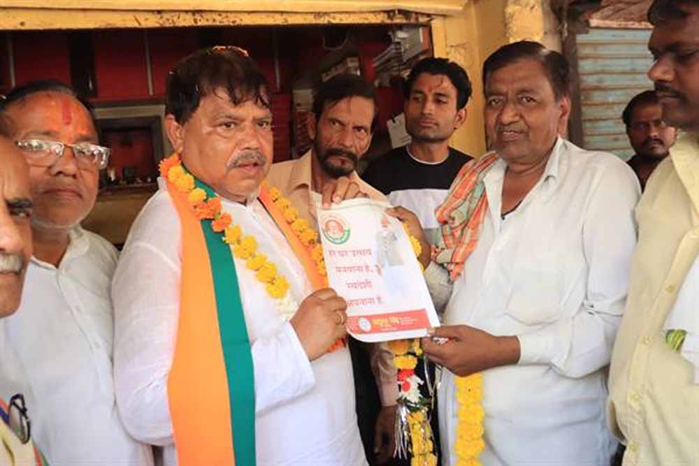 स्वदेशी उत्पादों को अपनाना आत्मनिर्भर भारत की दिशा में महत्वपूर्ण कदम : ऊर्जा मंत्री तोमर