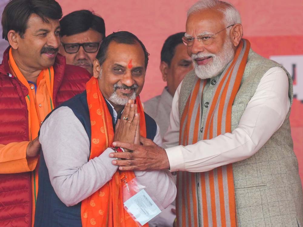 धार्मिक माहौल को देखते हुए नवरात्रि में मांस बिक्री बंद हो: दिल्ली में गूंजा BJP विधायक का मुद्दा