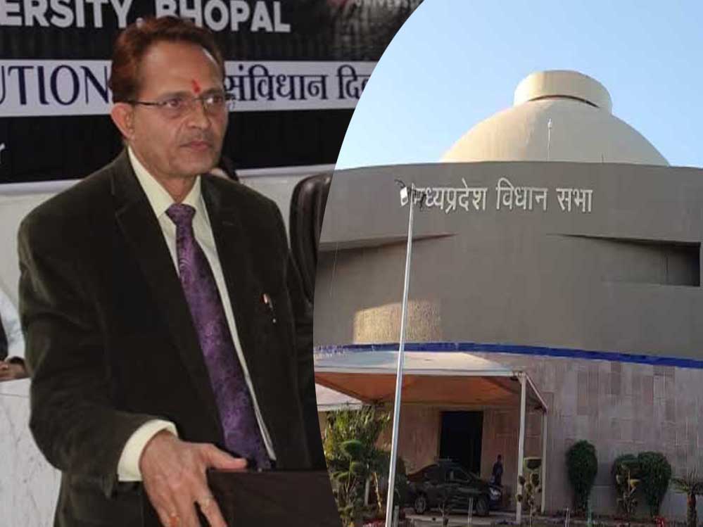 AP सिंह रिटायर होंगे, अरविंद शर्मा संभाल सकते हैं विधानसभा प्रमुख सचिव का पद