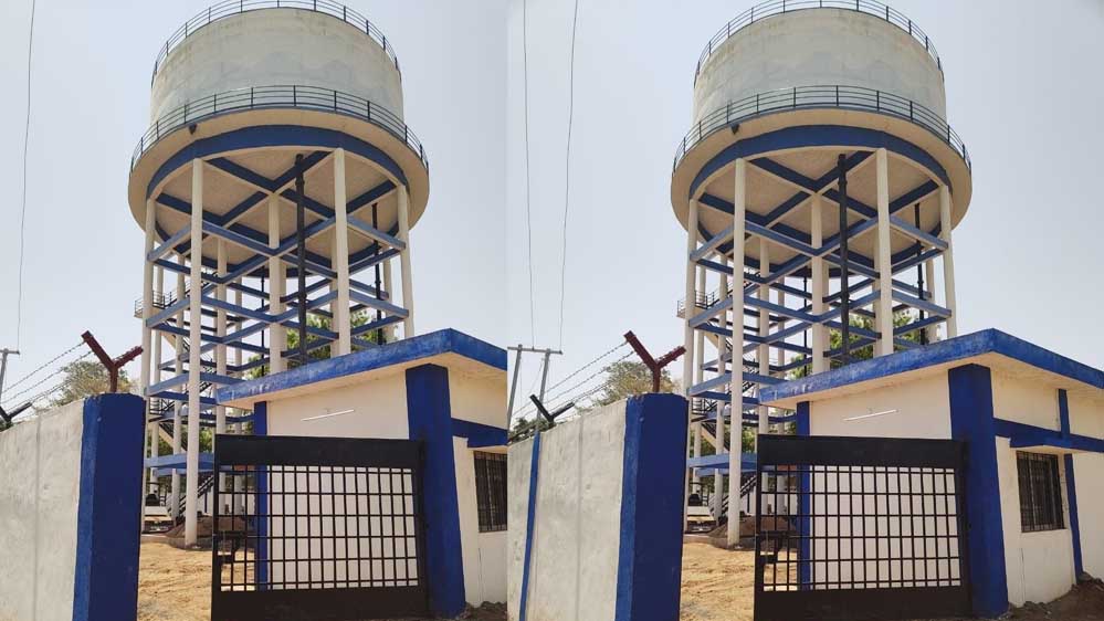 जल आपूर्ति परियोजना के जरिये साँईखेड़ा क्षेत्र को राहत, 40 हजार से ज्यादा नागरिक होंगे लाभान्वित