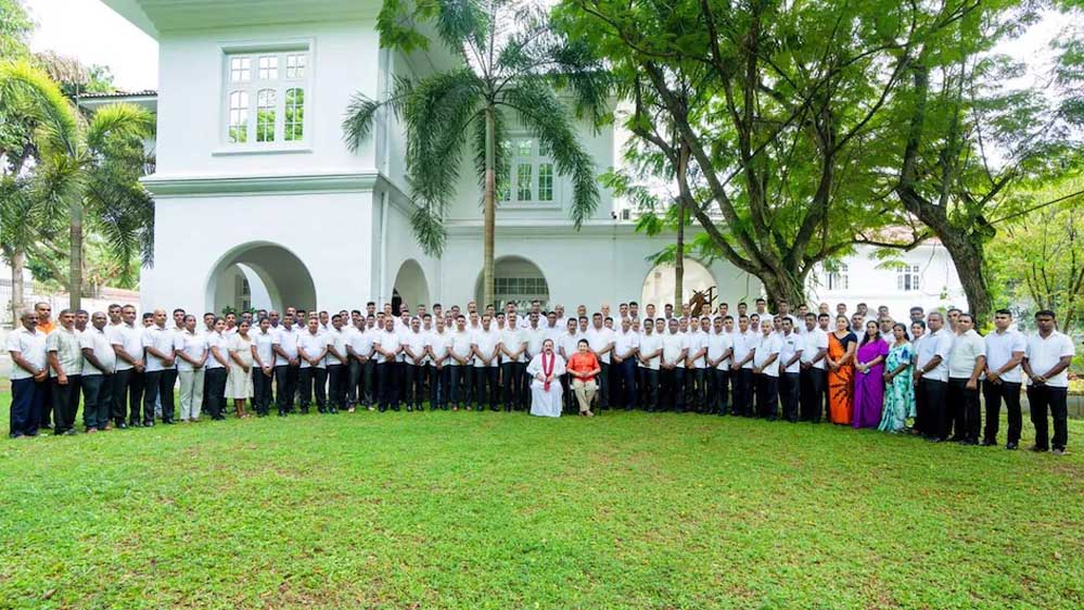 न बंगला, न सुविधाएं… श्रीलंका में पूर्व राष्ट्रपति से छिना सब कुछ, जानें नया कानून