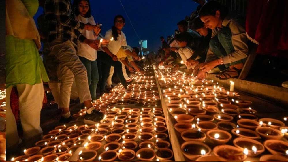 भगवान श्रीराम के वनगमन पथ पर उजाले की तैयारी, दीपावली से पहले होगा राजकीय दीपोत्सव