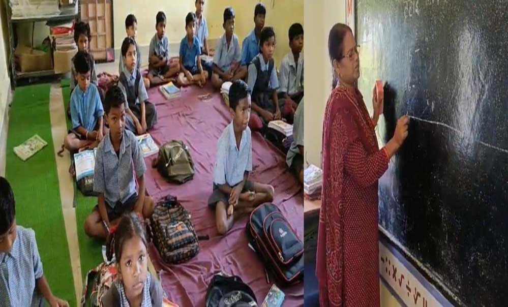 रायपुर: युक्तियुक्तकरण से विद्यालयों में फिर लौट आई खुशहाली, शिक्षा व्यवस्था मजबूत हुई