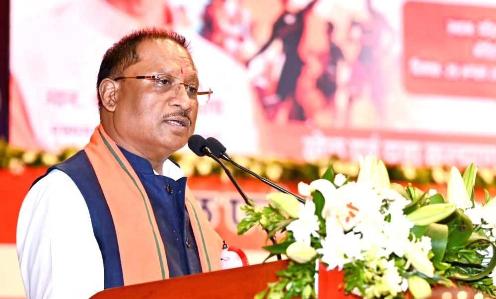 मुख्यमंत्री साय ने जीएसटी सुधार को नया आर्थिक युग शुरू करने वाला बताया