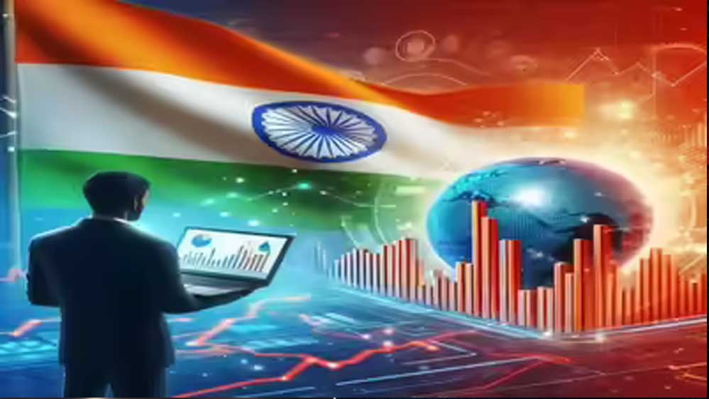 AI के सहारे भारत की अर्थव्यवस्था को लगेगा रफ्तार का इंजेक्शन, 2035 तक GDP में भारी उछाल संभव