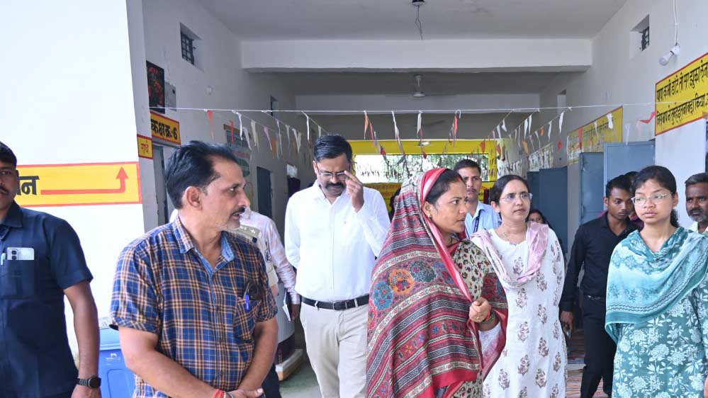 मंत्री राजवाड़े ने सखी सेंटर में महिलाओं की सुरक्षा पर दिया जोर, नशामुक्ति केंद्र का किया निरीक्षण