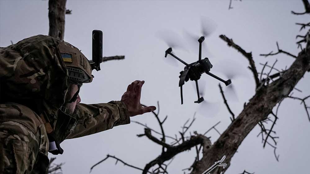 ड्रोन हमलों के बीच नाटो परेशान, रूस की चाल के आगे तकनीक पस्त! एक दिलचस्प विडंबना
