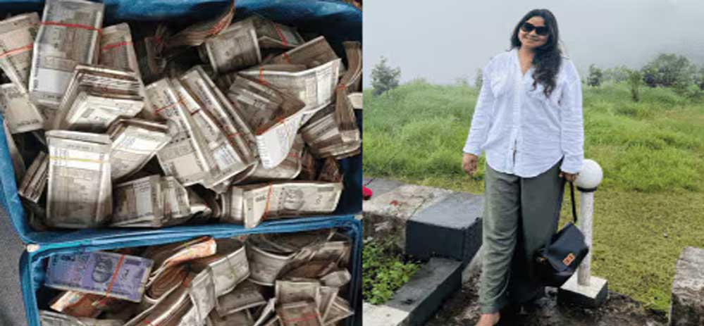 नौकरी की पांचवीं सालगिरह पर करोड़पति अफसर! खुलासे से सीएम भी दंग