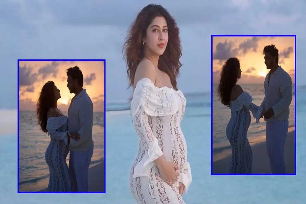 शादी के डेढ़ साल बाद सोनारिका की मदरहुड जर्नी शुरू, पति विकास संग किया स्पेशल फोटोशूट