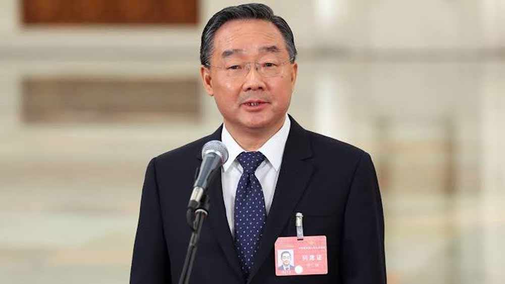 3 अरब की रिश्वतखोरी में चीन के पूर्व कृषि मंत्री को मौत की सज़ा