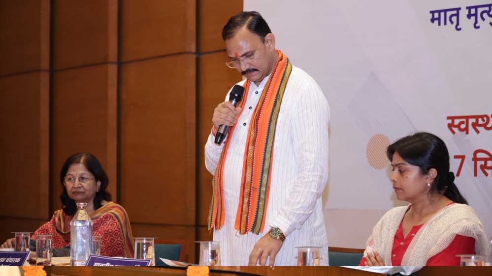 छत्तीसगढ़ की महतारी, हम सबकी जिम्मेदारी अभियान से मातृ स्वास्थ्य को मिलेगी नई दिशा: डॉ. प्रियंका शुक्ला