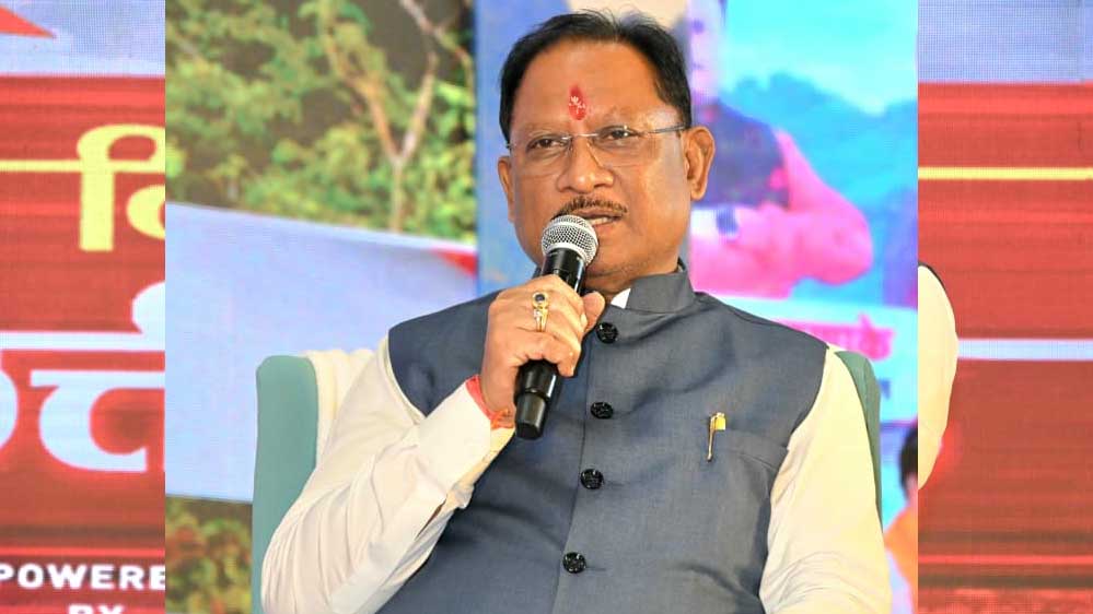 प्रधानमंत्री और केंद्रीय गृह मंत्री के संकल्प को पूरा करने राज्य सरकार प्रतिबद्धता के साथ कर रही है काम