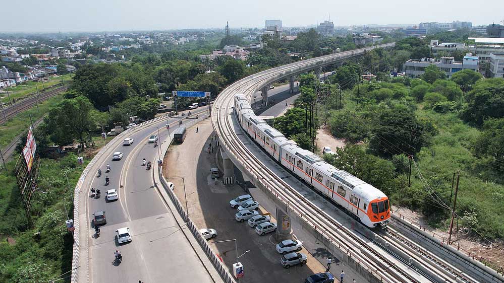 भोपाल मेट्रो का तोहफा यात्रियों को, जानें रूट, किराया और फ्री ट्रायल की डिटेल्स