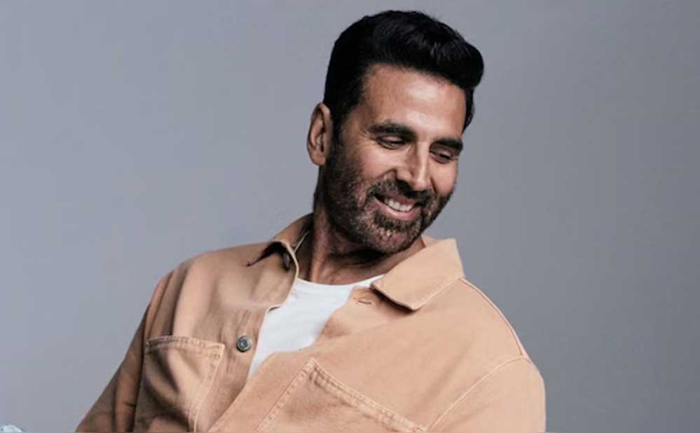 टैक्स चुकाने पर बोले अक्षय: न लूटा है, न छुपाया — मेहनत की कमाई है