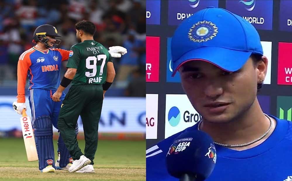 पाकिस्तान की हरकतें शर्मनाक! बैटिंग के दौरान तोड़ा नियम, अभिषेक बोले- गालियाँ दे रहे थे