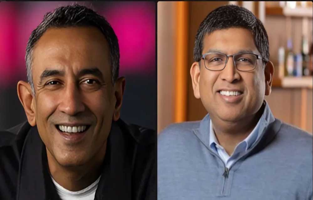 भारतीय मूल के दो पेशेवरों को बड़ी सफलता, अमेरिकी कंपनियों ने बनाया CEO वीजा विवाद के बीच