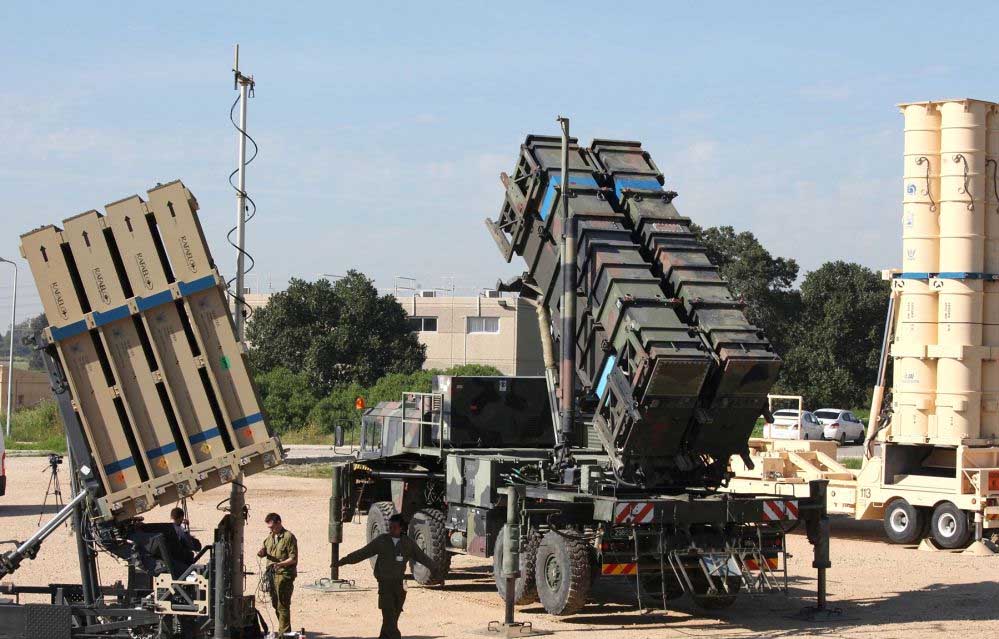 इज़राइल ने रिकॉर्ड तोड़ा: गाजा और ईरान संग जंग के बीच 14 अरब डॉलर के हथियारों का निर्यात