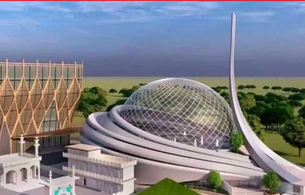 बाबरी स्थल के बदले मिली जमीन पर मस्जिद का प्लान नहीं हुआ मंजूर, अयोध्या से RTI में बड़ा खुलासा