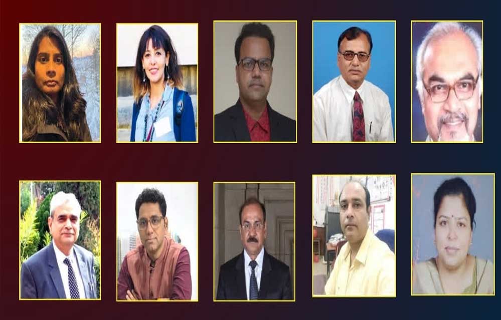 2025 की विश्व 2 प्रतिशत श्रेष्ठ वैज्ञानिक सूची में सागर यूनिवर्सिटी के 11 प्रोफेसर चमके