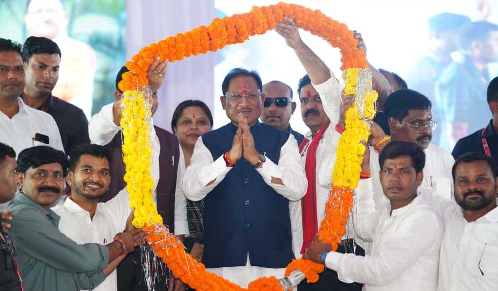 महतारी सदन के माध्यम से समावेशी विकास को मिलेगा बढ़ावा : मुख्यमंत्री विष्णु देव साय