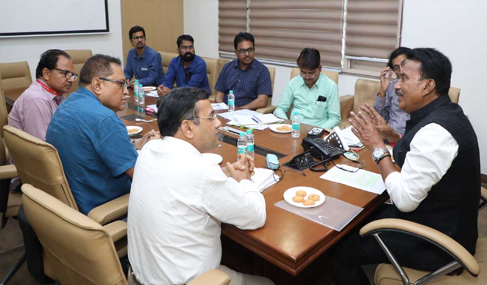 एनएचएआई को निर्देश: इंदौर बायपास पर फ्लाईओवर का कार्य जल्द पूरा करें – मंत्री सिलावट