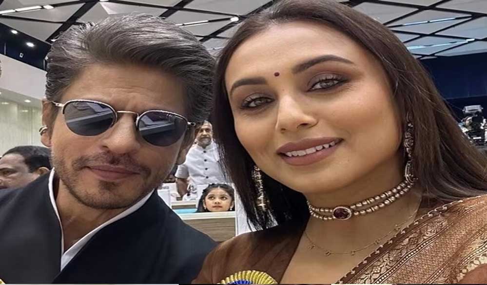 नेशनल अवॉर्ड 2025: शाहरुख, रानी सम्मानित, मोहनलाल को सर्वोच्च फिल्म सम्मान – देखें पूरी लिस्ट