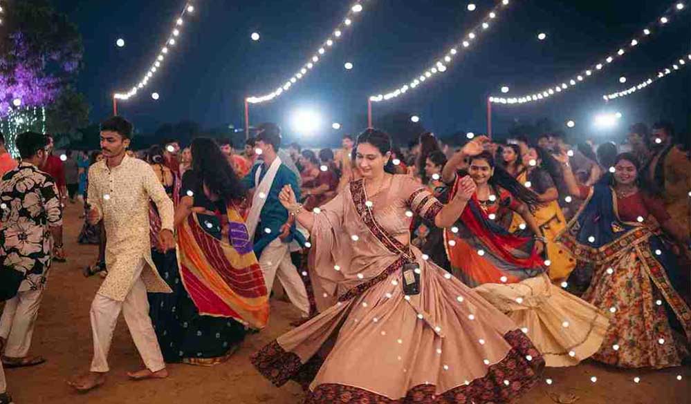 शहर काज़ी ने मुस्लिम समाज से की अपील – गरबा में बच्चों की भागीदारी दीनी लिहाज से उचित नहीं