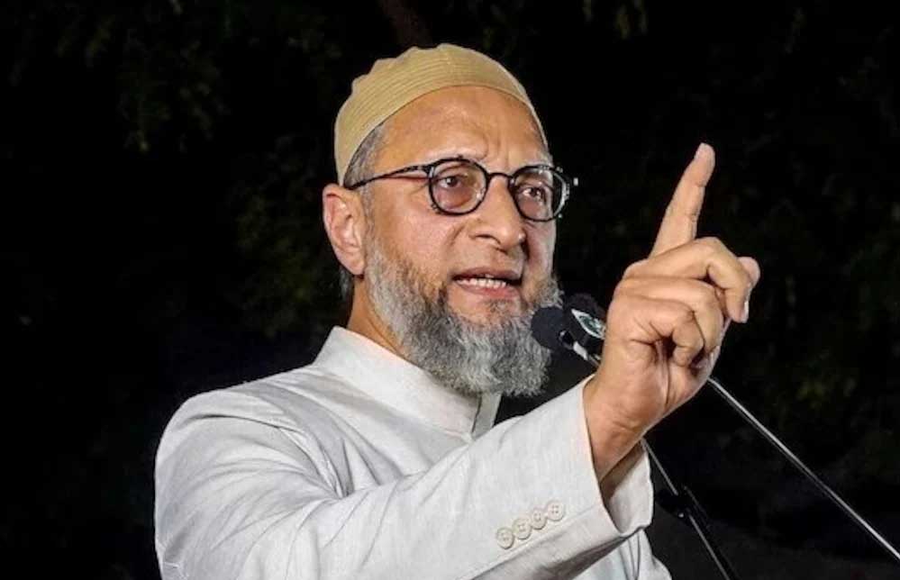 नीतीश कुमार को लेकर ओवैसी का बड़ा बयान – NDA की जीत पर बदलेगा नेतृत्व चेहरा