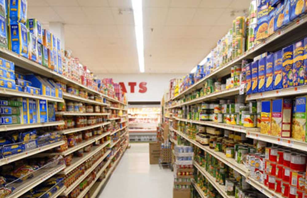 जीएसटी छूट में असमानता, मोहल्ले की दुकानों को नहीं मिल रही राहत