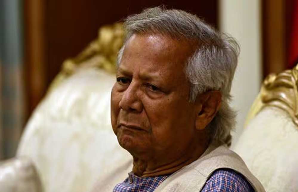 बांग्लादेश के सलाहकार यूनुस ने भारत पर बोला शब्दबाण, कूटनीतिक गलियारों में हलचल