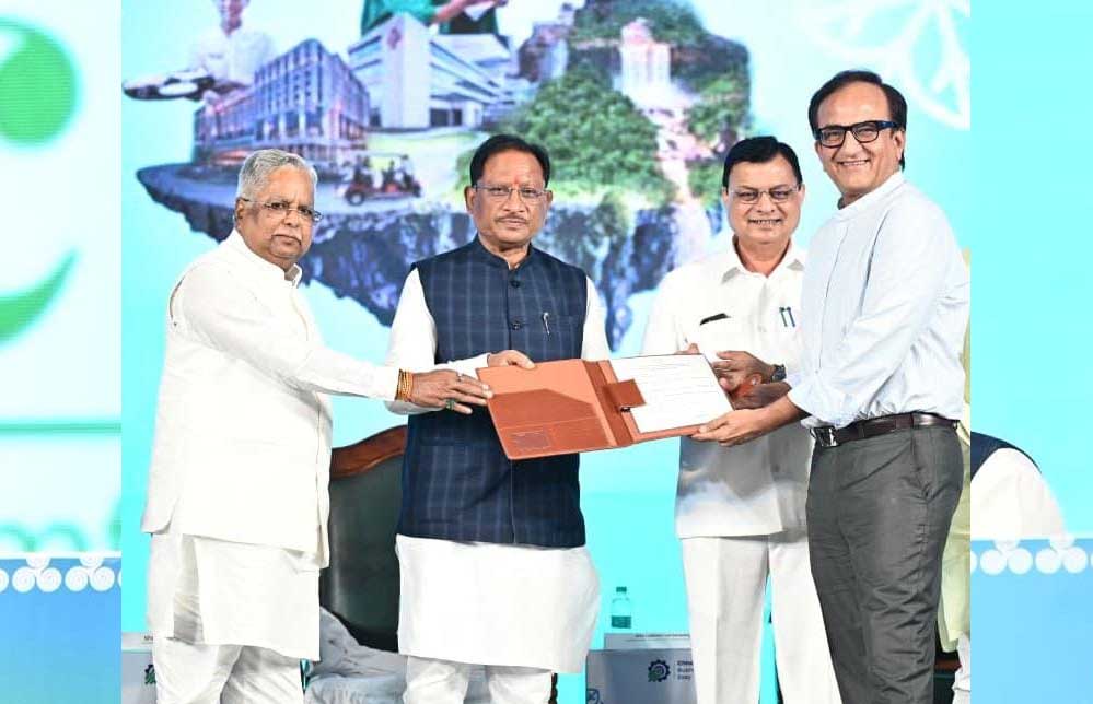हॉस्पिटैलिटी और हेल्थ सेक्टर में निवेश को बढ़ावा देने छत्तीसगढ़ केयर कनेक्ट का आयोजन