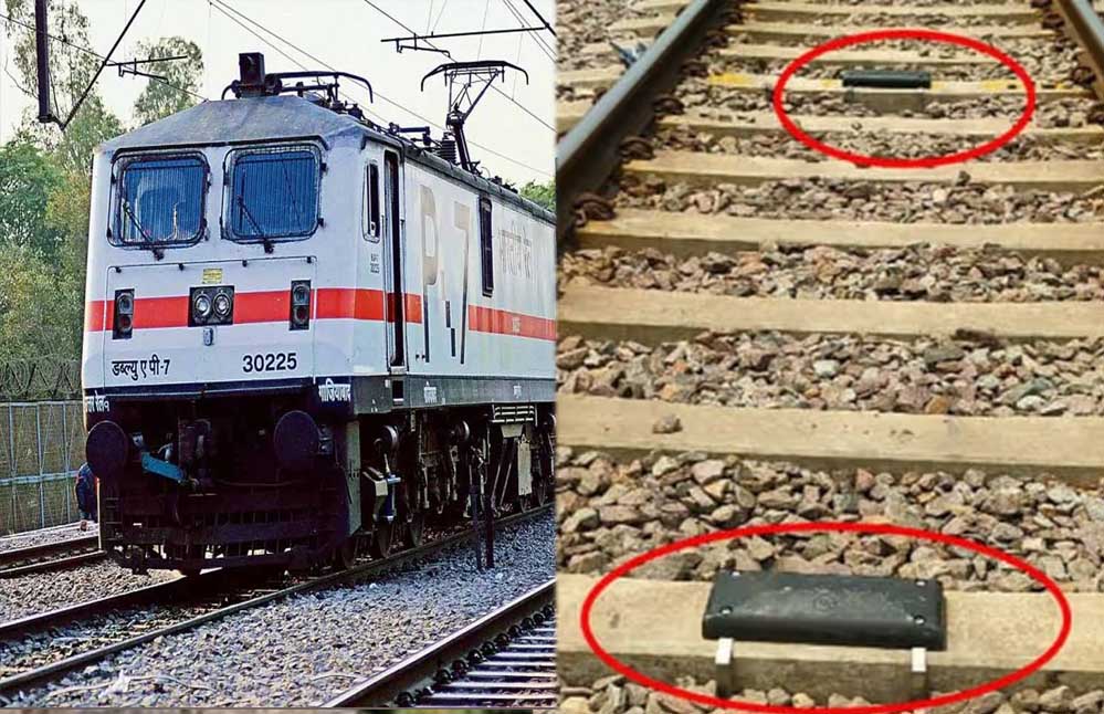 उत्तर मध्य रेलवे का हाईटेक अपग्रेड: धौलपुर-बीना सेक्शन में लागू होगा AI आधारित कवच 4.0, खर्च होंगे ₹300 करोड़