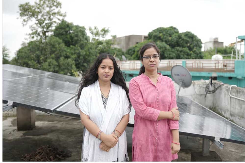 रायपुर: पीएम सूर्यघर योजना ने प्रतिकूल मौसम में भी किसानों को दी राहत और मुनाफा