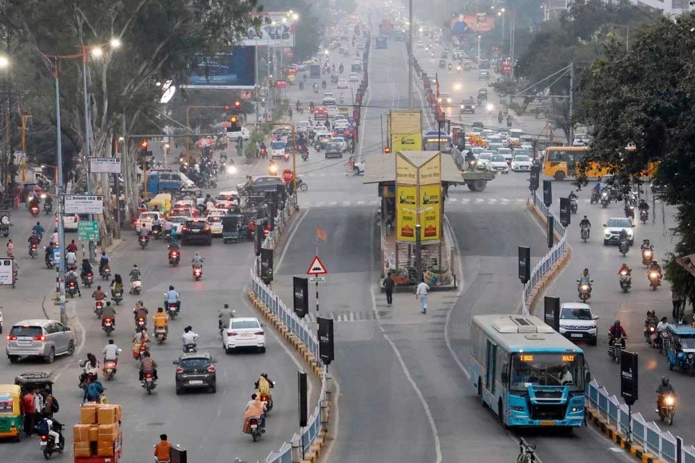 बुधवार से इंदौर में BRTS कॉरिडोर का ध्वस्तिकरण, 12 साल पुरानी सेवा अब खत्म होने को
