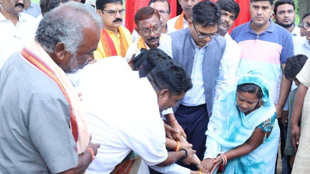 रायगढ़ बना स्मार्ट सुविधाओं का केंद्र, वित्त मंत्री ओ.पी. चौधरी ने बताया विकास का खाका