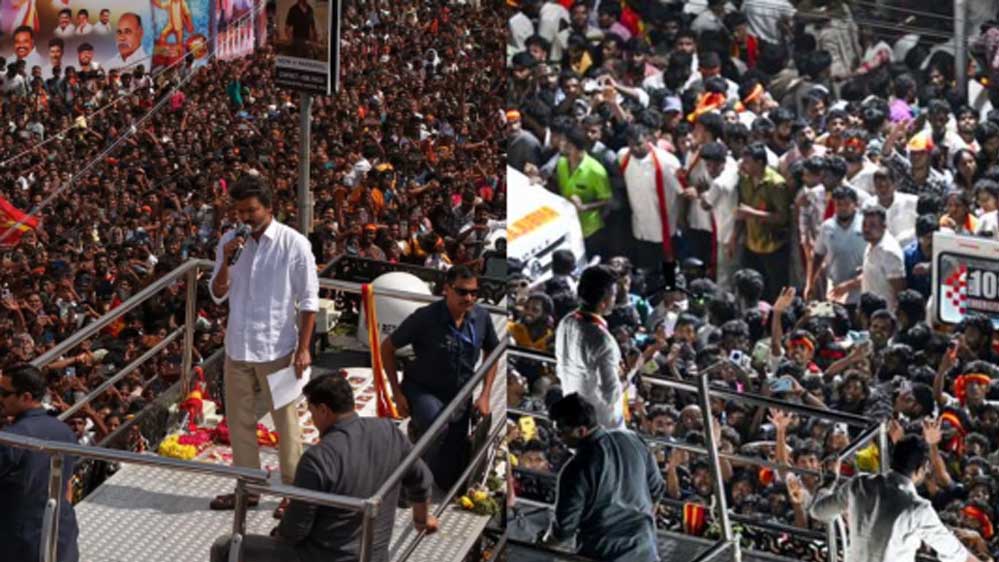 करूर हादसे में 41 लोगों की जान गई, पावर कट पर सरकार घिरी, जिम्मेदारी पर सस्पेंस