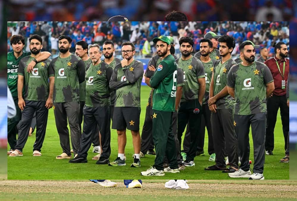 पाकिस्तान का एशिया कप सफर बन गया रोने का मैदान, भारत ने सिखाया कड़ा सबक
