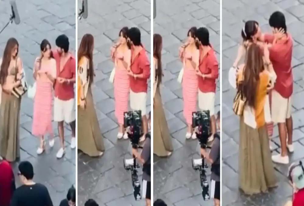 बिजी शूटिंग के बाद कृति सेनन ने जिम में जमाया पसीना, फ्लॉन्ट किया जबरदस्त टोंड बैक