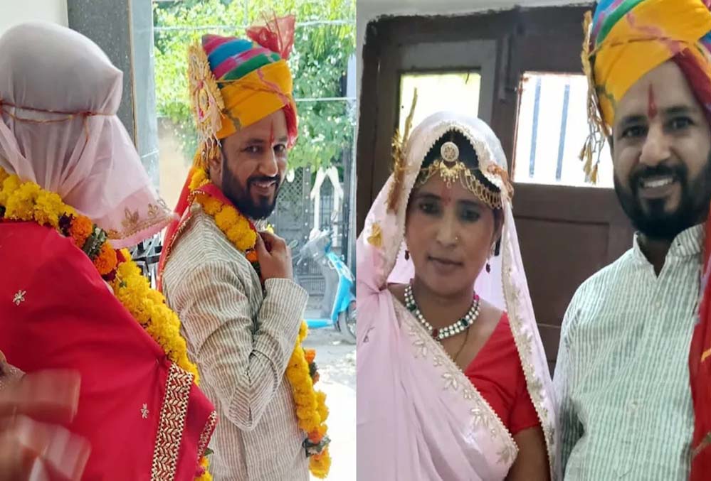 राजस्थान की शादी बनी सुर्खियों में, दुल्हन के फैसले ने सबको चौंकाया